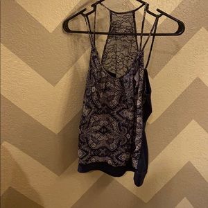 Size small, maurices tank